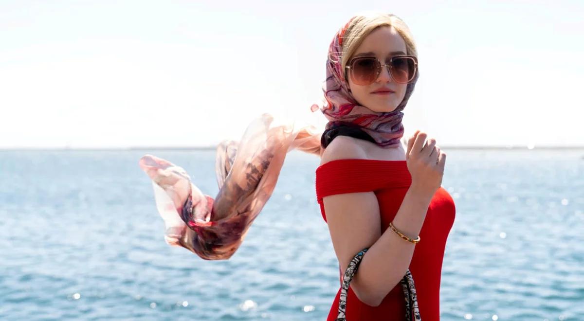 Madonna nakręci film o sobie. W roli głównej Julia Garner