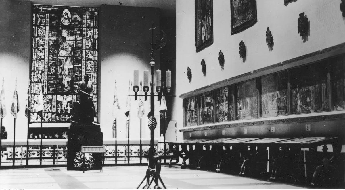 Obrazy łukaszowców powrócą do kraju po 83 latach