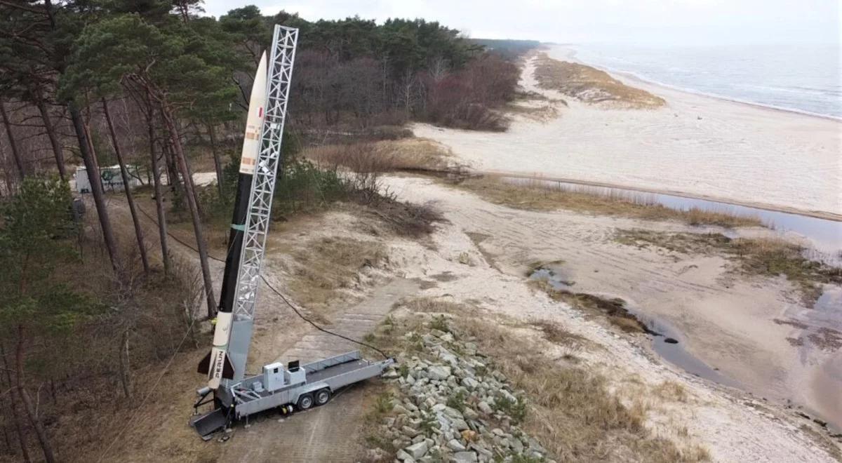 Trwają testy Peruna: jeszcze w tym roku polska rakieta poleci w kosmos!