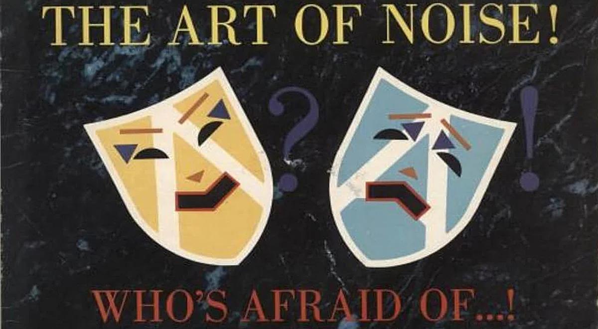 Trevor Horn i The Art Of Noise