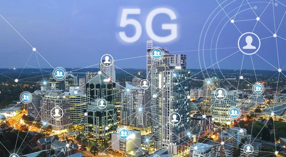 Czy sieć 5G stanowi zagrożenie dla zdrowia?