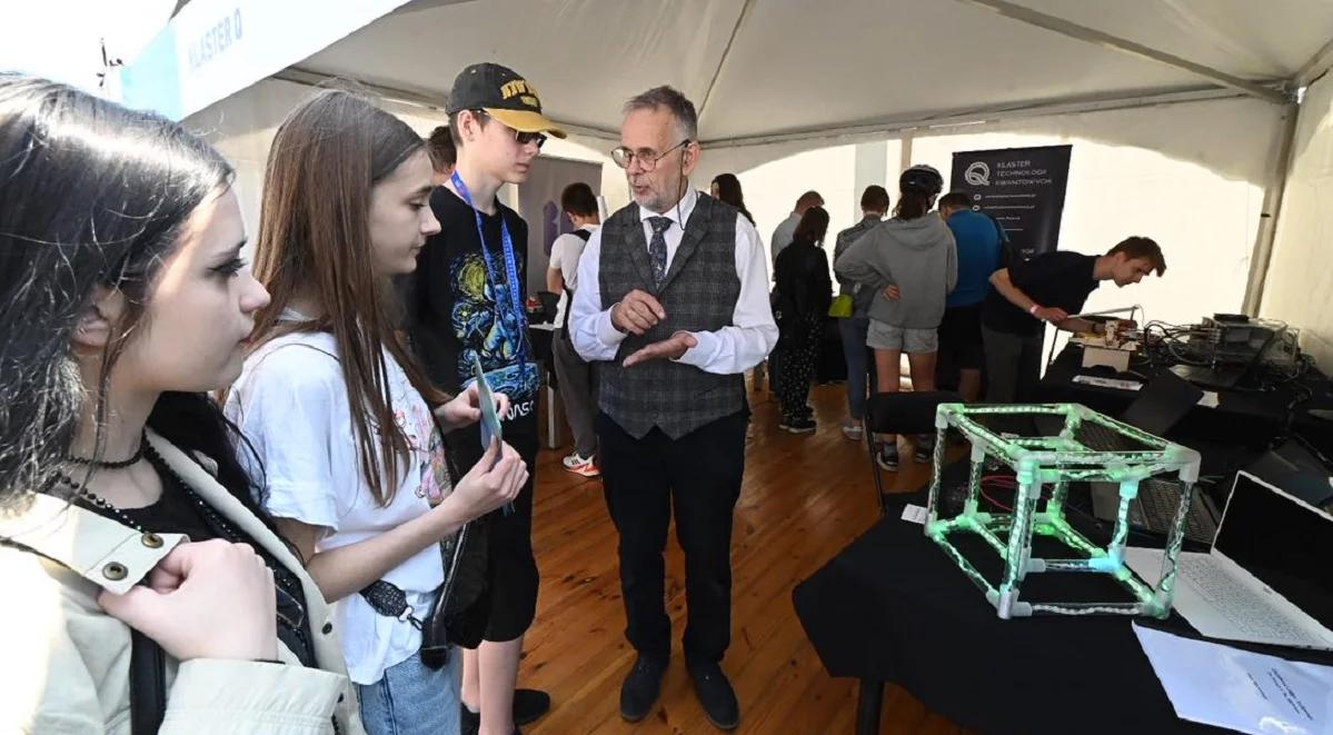 Trwa 26. Piknik Naukowy Polskiego Radia i Centrum Nauki Kopernik