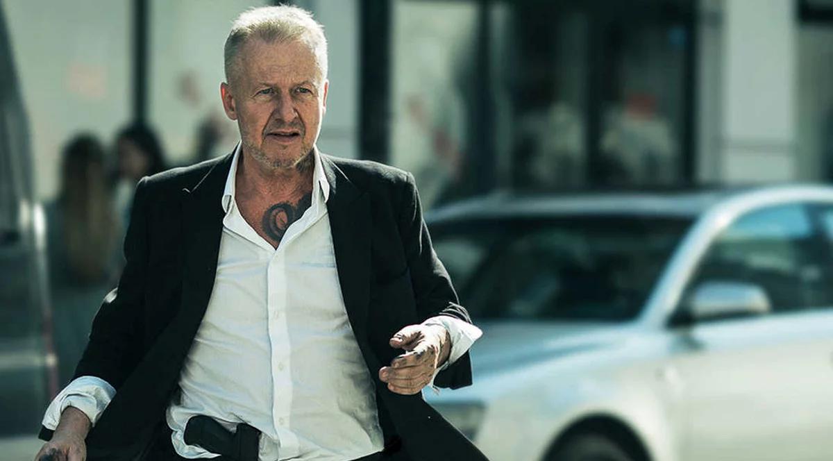 Franz Maurer powraca! Czy po raz ostatni? "Psy 3. W imię zasad" w kinach!