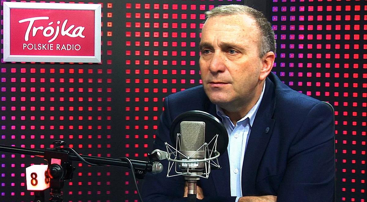 Grzegorz Schetyna: rezolucja w sprawie Polski przesądzona