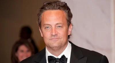 Ostatnie słowa Matthew Perry'ego zostały ujawnione