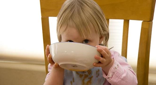 Naucz dziecko naturalnych smaków