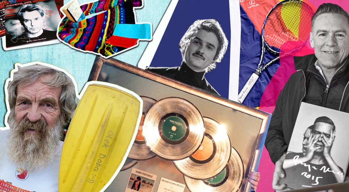 Druga świąteczna licytacja w Trójce 