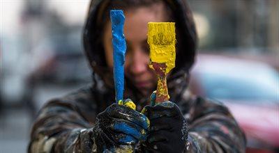 Artyści solidarni z Ukrainą