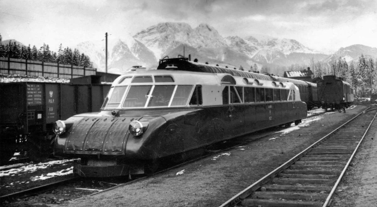 Luxtropeda – kultowy superszybki wagon spalinowy wraca na wirtualne tory