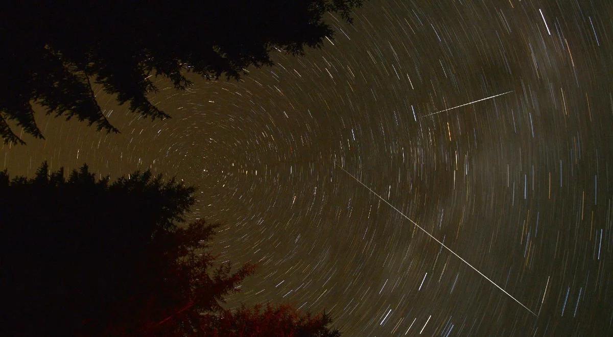 Drakonidy, Orionidy i niezwykle jasna Wenus: październikowe niebo pełne atrakcji