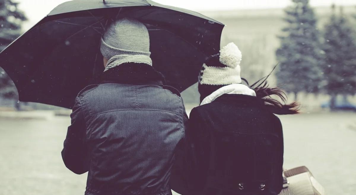 Gdy siąpi i wieje... Popraw sobie samopoczucie!