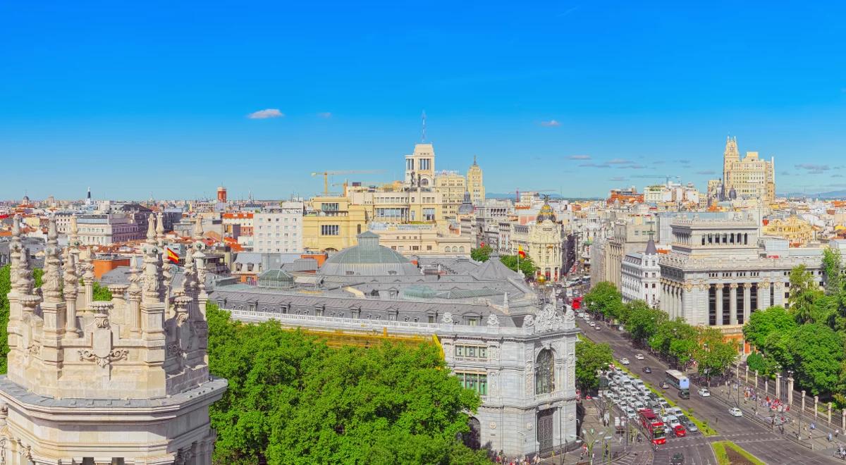 Odwiedzamy Madryt w ramach akcji "Trójka – jesteśmy połączeni"