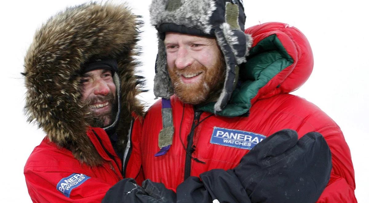 Niezwykła wyprawa polarna