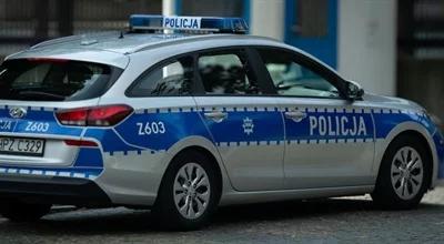 Tragiczna śmierć Ukraińca w Opolskiem. Zarzuty dla policjanta