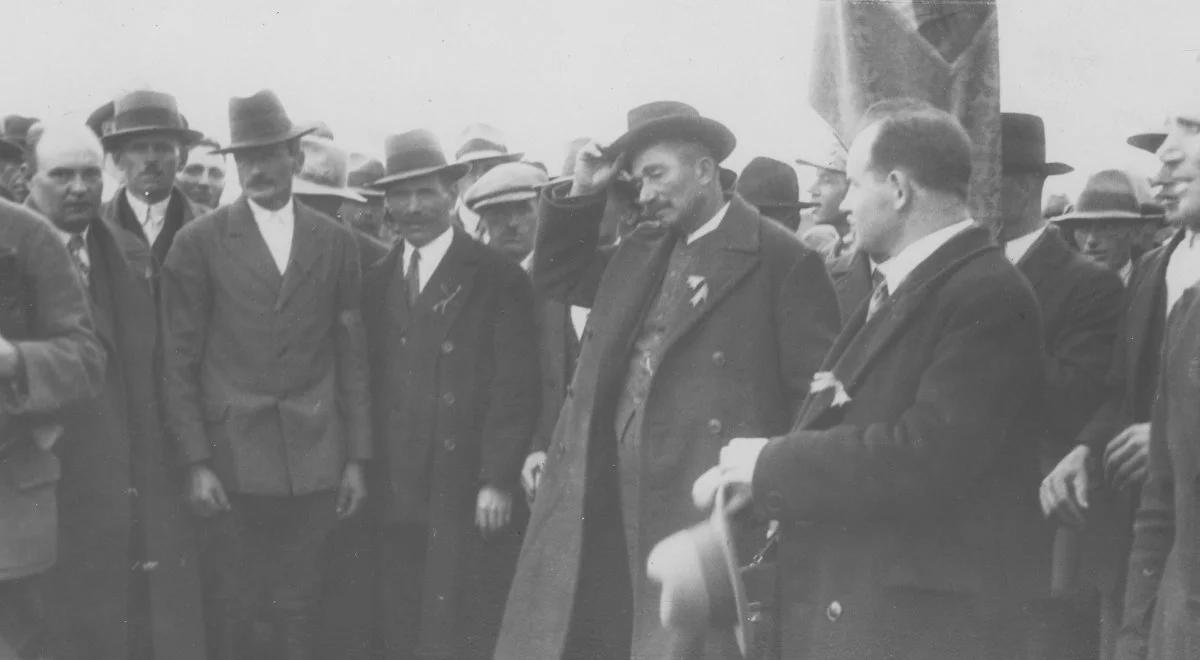 Życie i praca Wincentego Witosa