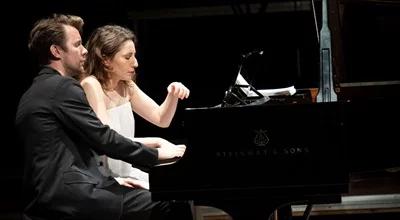 Zygmunt Krauze i Lutosławski Piano Duo - jubileuszowy koncert