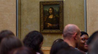 Luwr chce przenieść Mona Lisę w trosce o komfort zwiedzających. Negocjuje z ministerstwem