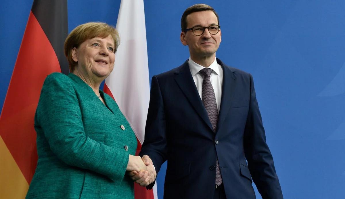 Premier Mateusz Morawiecki w Berlinie. Nowe otwarcie czy spóźniona wizyta?