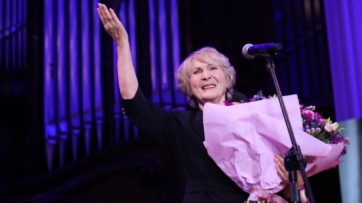 Irena Santor gospodynią "Rezydencji". Pierwsza dama polskiej piosenki w Trójce