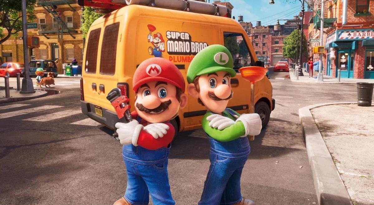 Z ekranów komputera na ekrany kinowe: filmowe przeboje inspirowane grami wideo