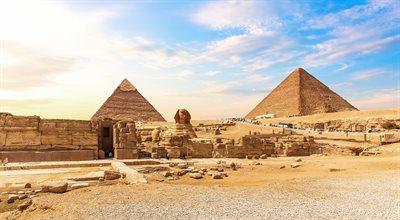 Jak ponad 4 tys. lat temu w Egipcie dostarczano kamień na place budowy piramid?