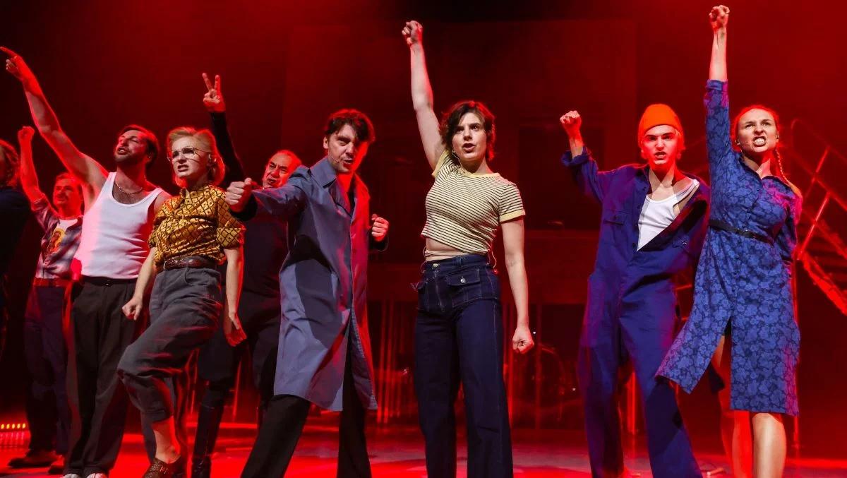 "1989. Pozytywny mit" w "Trójce pod księżycem"