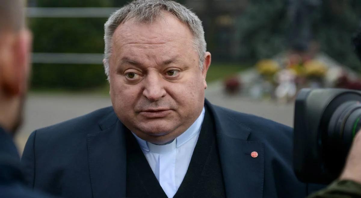 Ks. Waldemar Cisło: trzeba zastanowić się nad kondycją Europy, jej laicyzacją