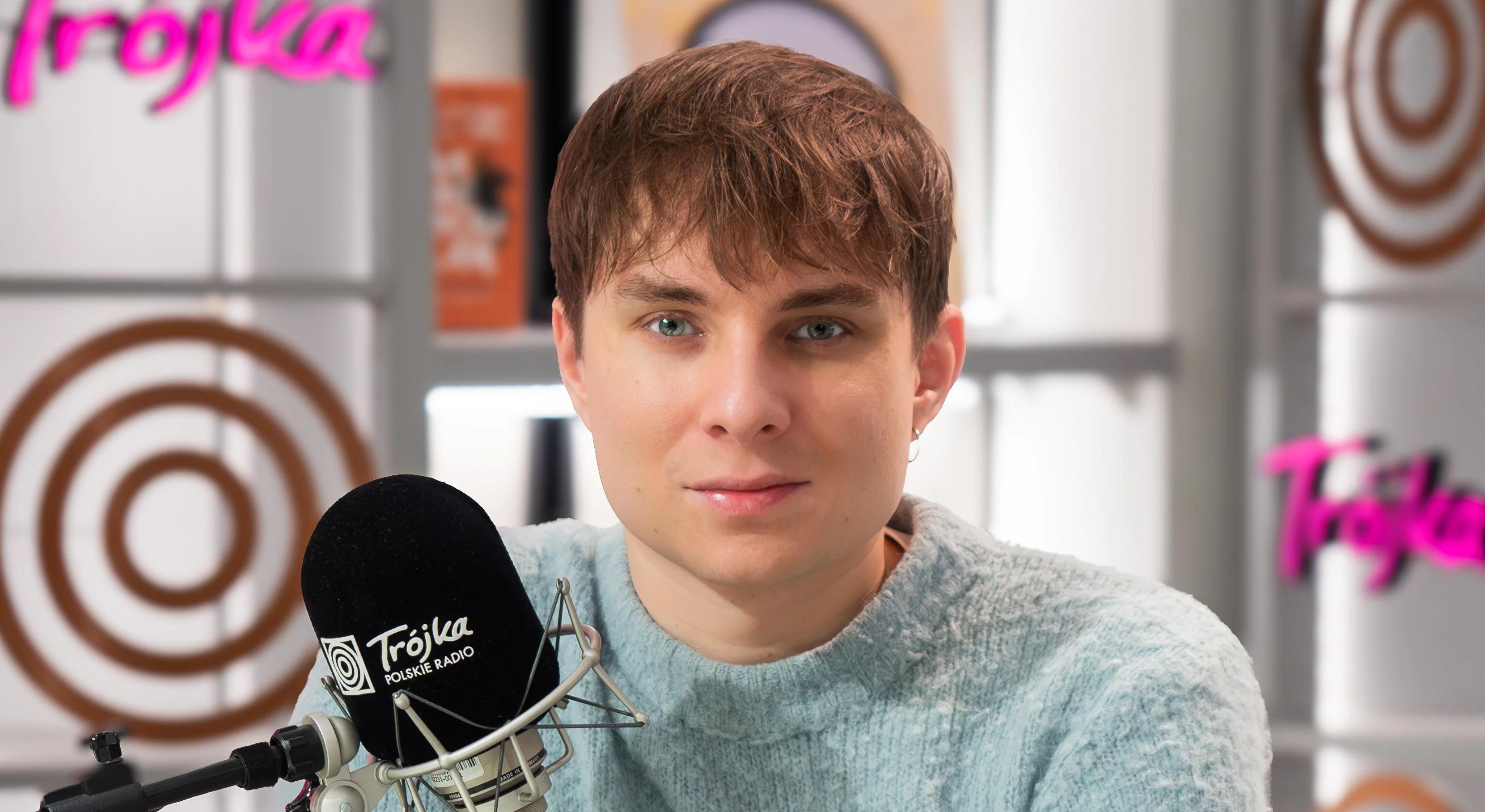 "Wróciłem do korzeni". Ralph Kaminski o pracy nad nową płytą