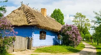 Skansen w Sierpcu. Wiejski krajobraz naszych prababć i pradziadków