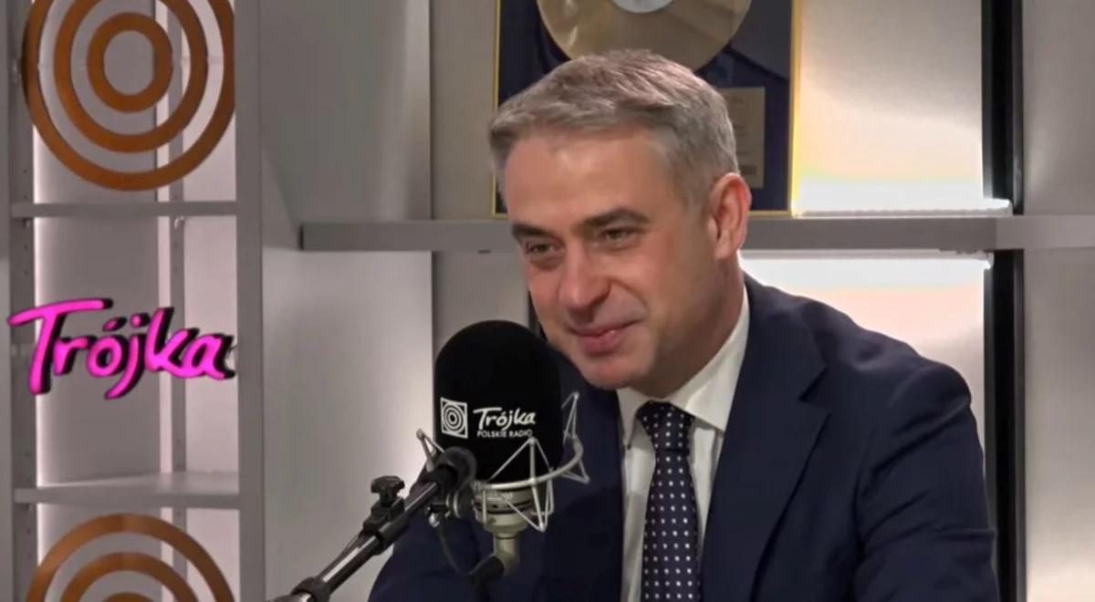 Gawkowski chwali decyzję Nawrockiego. "Orban to dzisiaj jest piąta kolumna w UE"