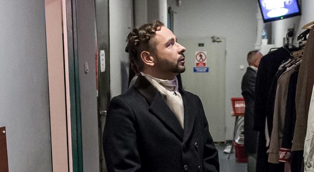 Michał Chorosiński: filmy kostiumowe to bajka