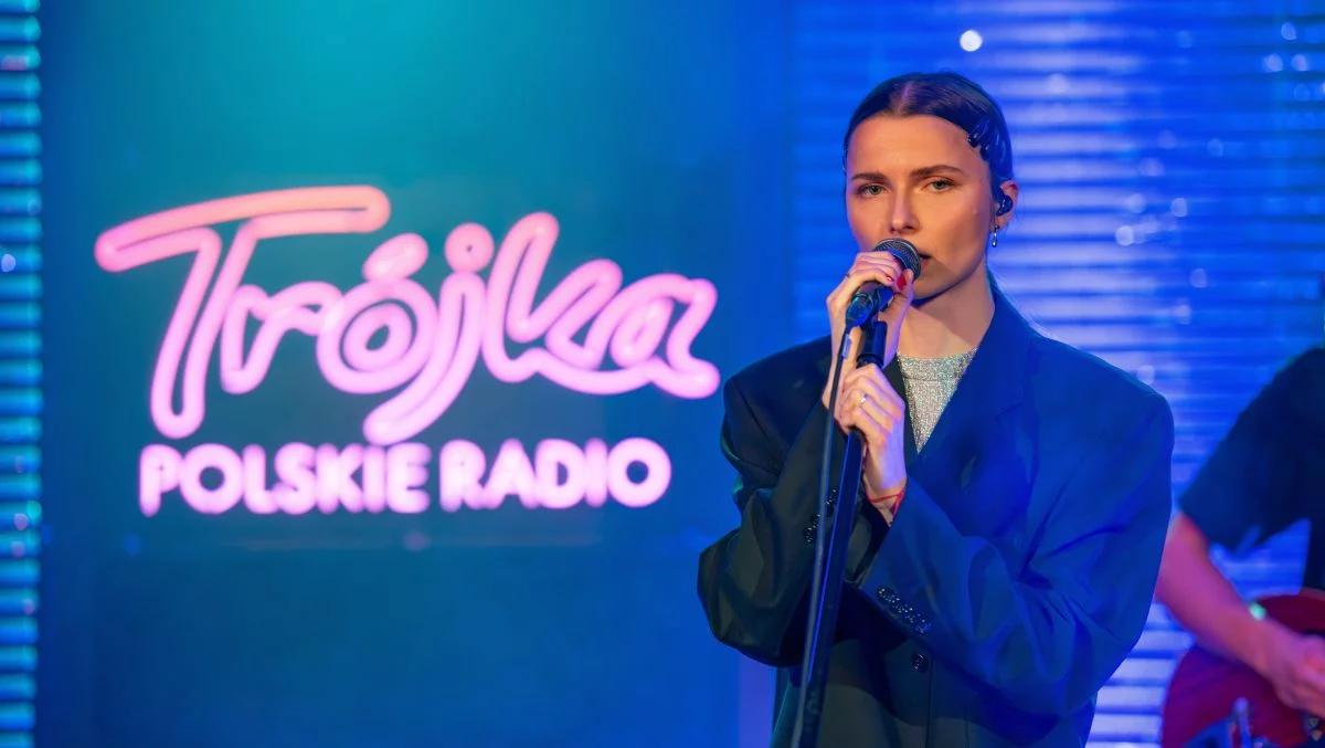 Daria ze Śląska w Studiu im. Agnieszki Osieckiej. Retransmisja koncertu w Trójce