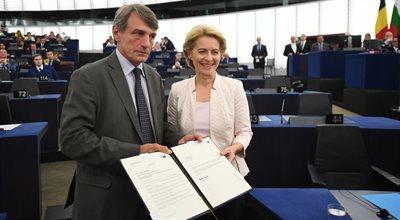 Ursula von der Leyen rozpoczyna kompletowanie nowej Komisji Europejskiej