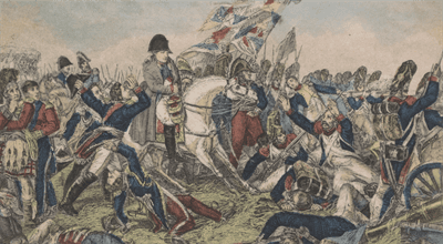 Co stało się ze szczątkami poległych pod Waterloo? Naukowcy proponują makabryczną hipotezę