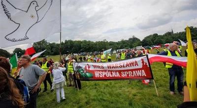 Protest rolników w Brukseli. Szumnie zapowiadane zgromadzenie nie przyciągnęło wielu chętnych