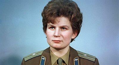 Walentina Tierieszkowa – pierwsza kobieta w kosmosie
