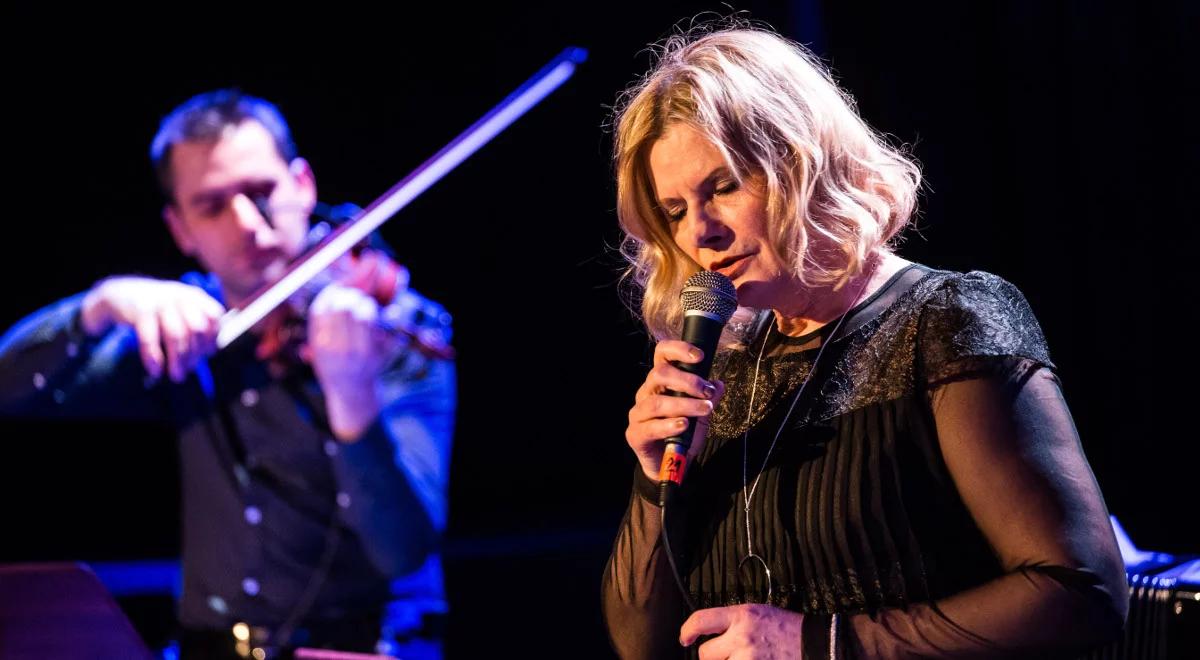 Grażyna Auguścik z towarzyszeniem Bester Quartet