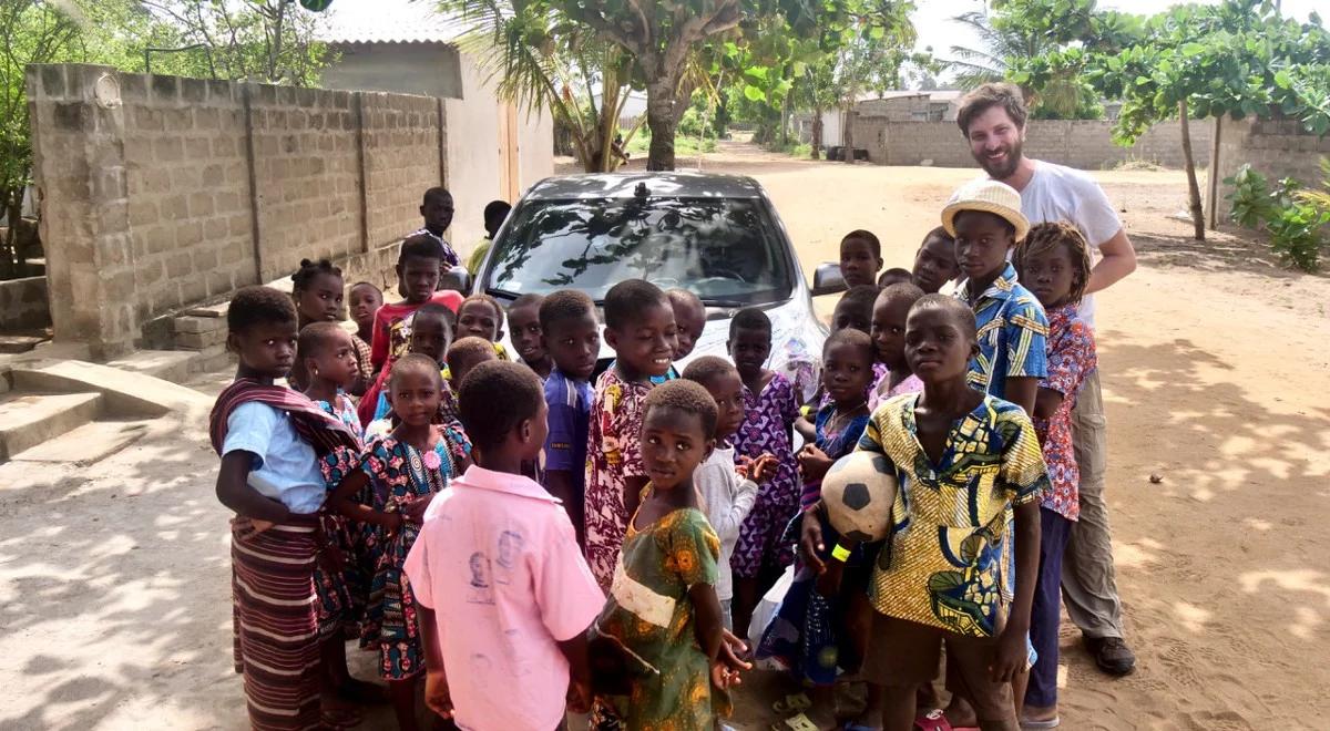 Arkady Fiedler i jego podróże (nie tylko) maluchem [POSŁUCHAJ]