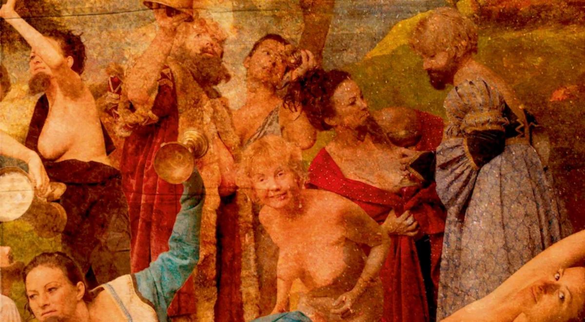 Łódź Kaliska oraz prace Krystyny Piotrowskiej w PGS