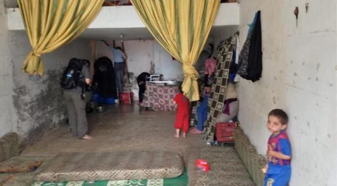 Syryjskie dzieci. Odebrano im nie tylko dzieciństwo