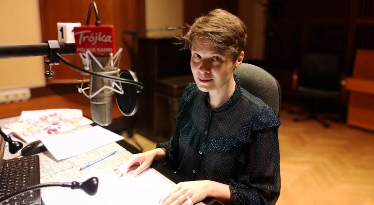 Laureatka Nagrody Nike w Teatrze Polskiego Radia