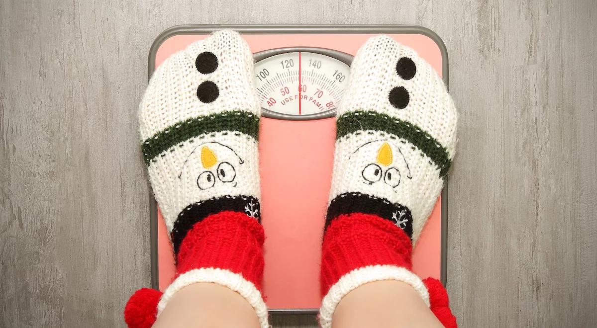 Nadmiarowe kilogramy po świętach? Wystarczy trochę się poruszać!