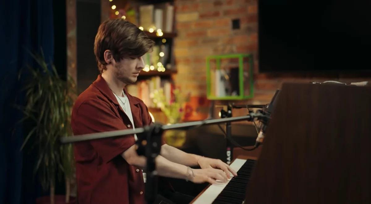 O perfekcjonizmie i emocjach w muzyce. Piotr Paduszyński w Trójce