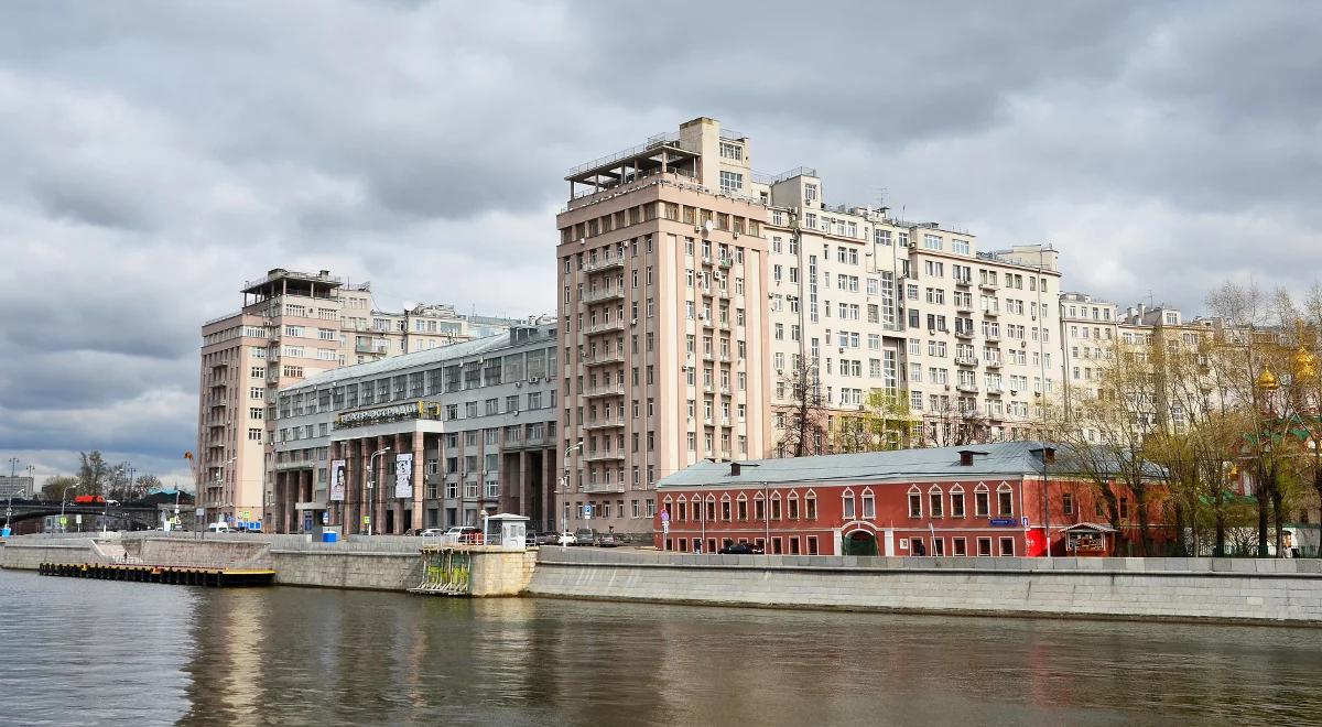 "Dom wiecznotrwały". Tu mieszkali sowieccy decydenci