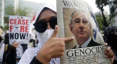 Wniosek MTK o areszt Netanjahu. Premier Izraela mówi o nowym antysemityzmie