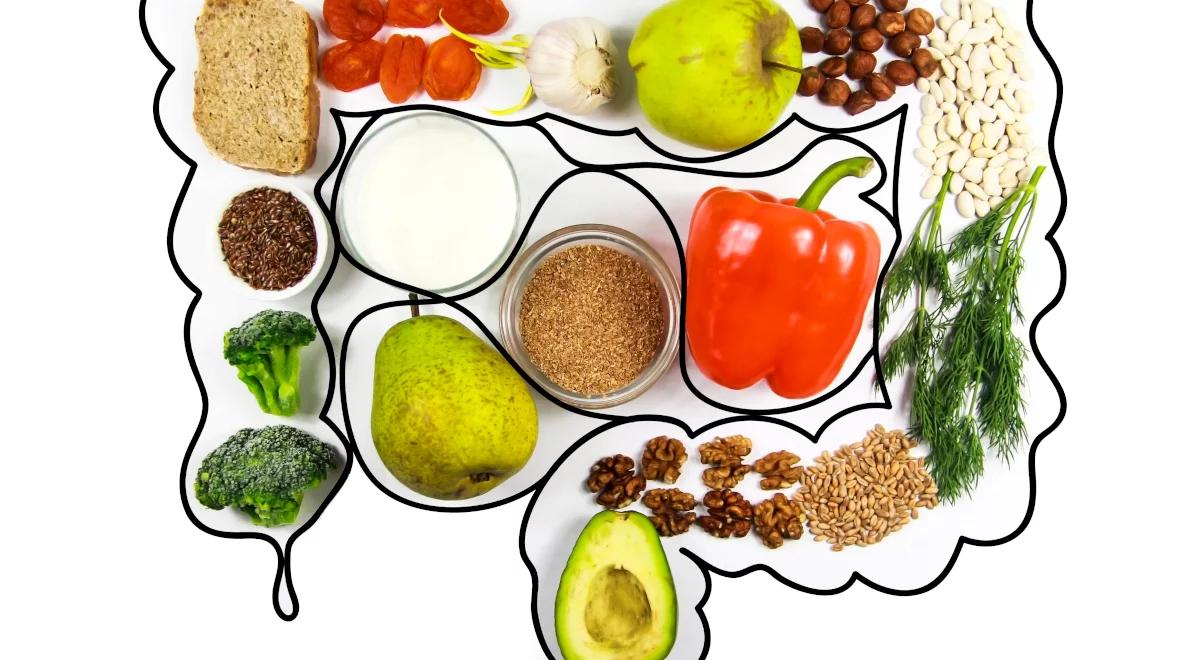 Zdrowe jelita to podstawa naszej odporności. Co i jak jeść, by o nie zadbać?