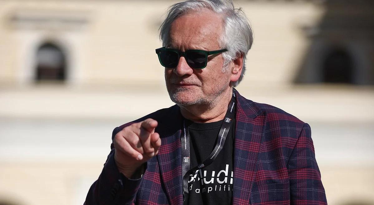 Andrzej Seweryn jako "postać fikcyjna". Nowy dokument o aktorze