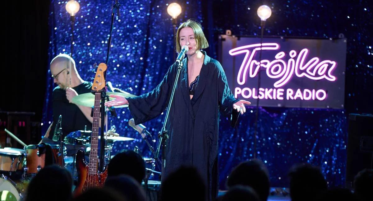 Urodziny "Prądu". Retransmisja jubileuszowego koncertu Natalii Przybysz w Trójce