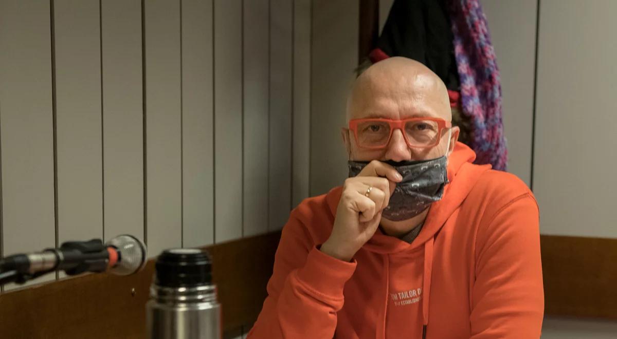 Tomasz Man o swojej drodze do teatru: zaczęło się od fascynacji rockiem