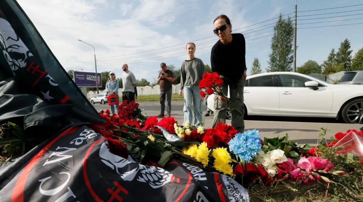 Gen. Roman Polko: Prigożyna pozbyto się w sposób spektakularny